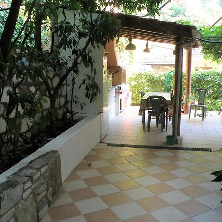 Villa Dimitra Skála Potamiás Eksteriør bilde