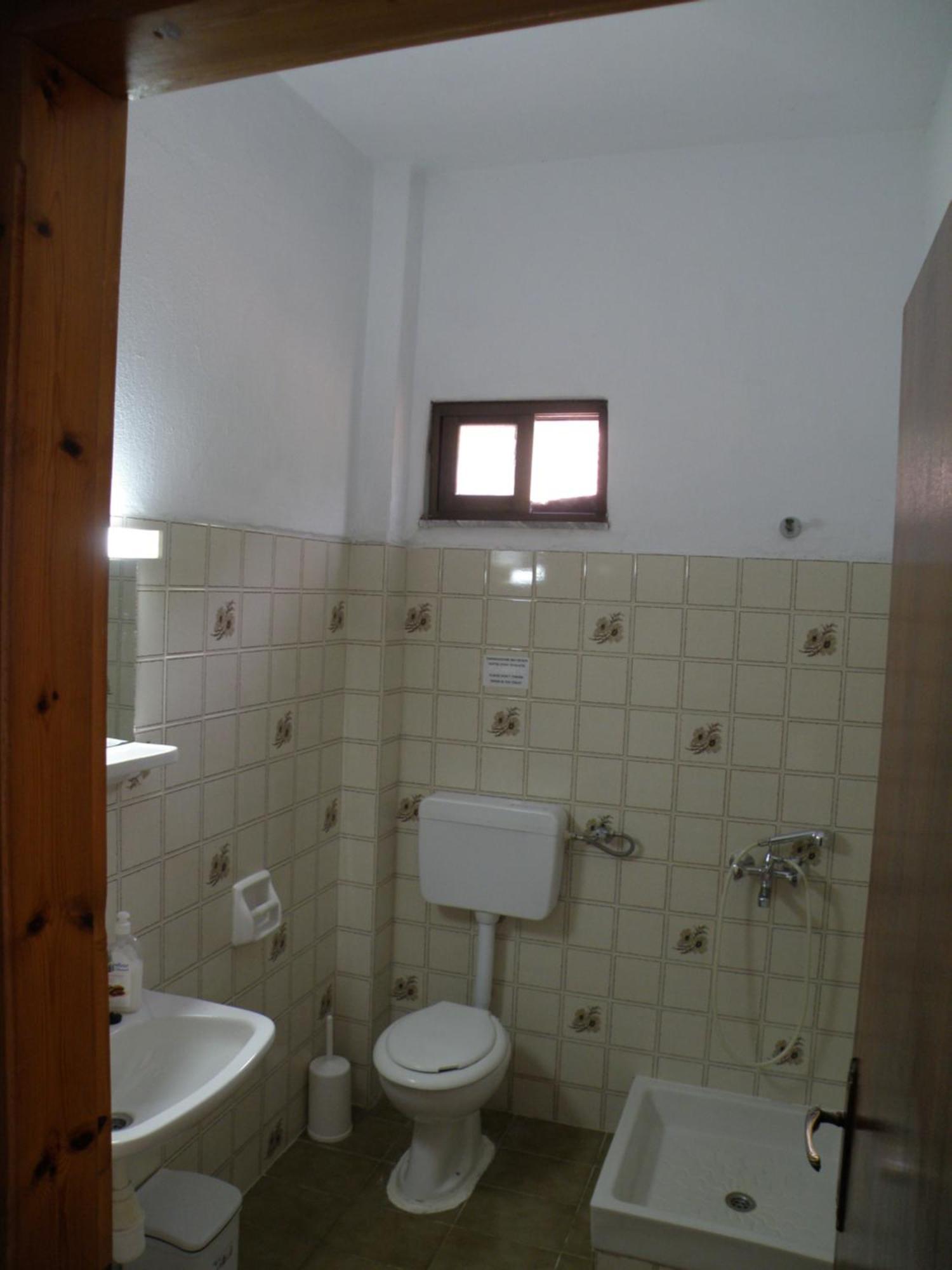 Villa Dimitra Skála Potamiás Rom bilde