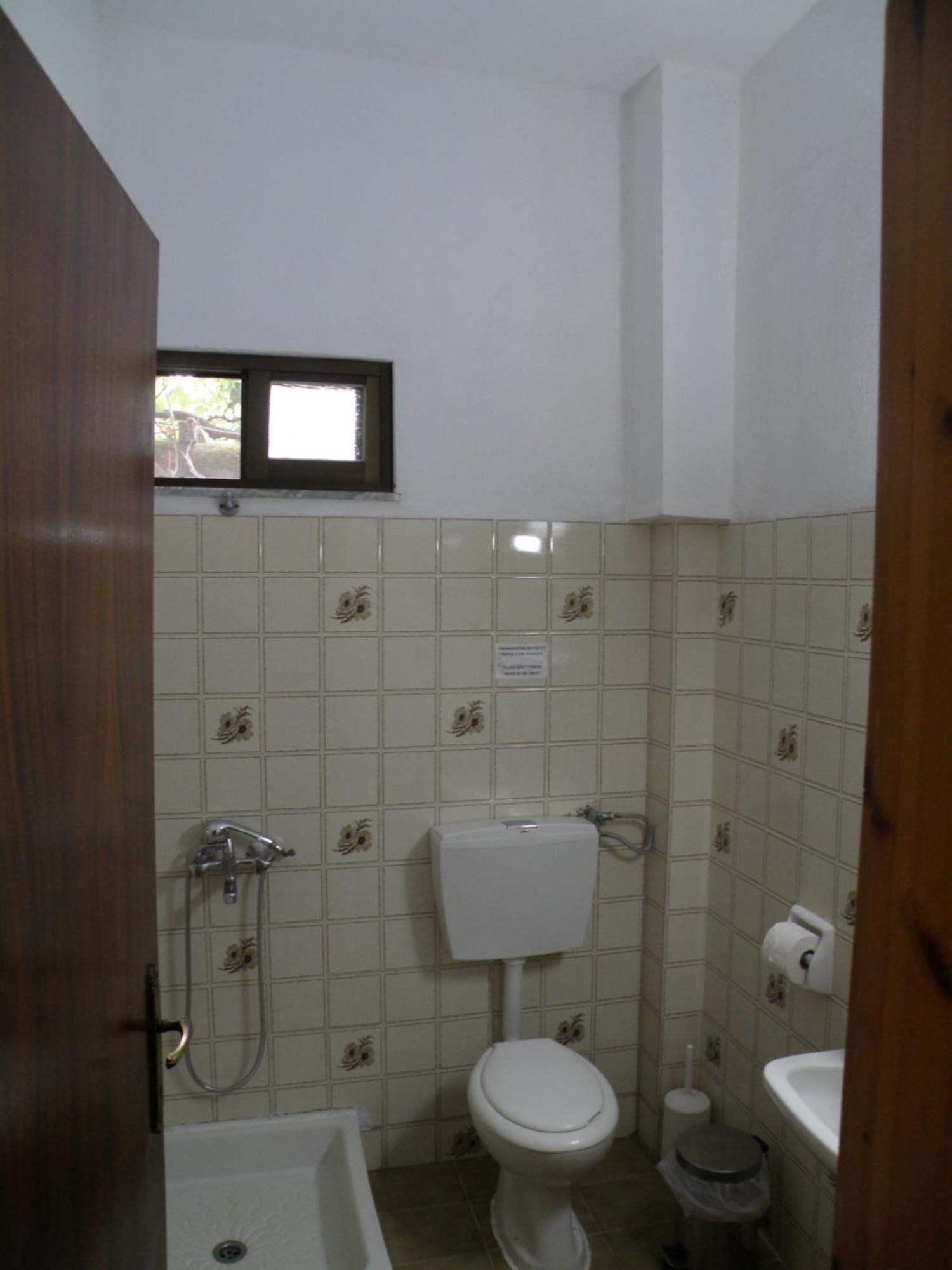 Villa Dimitra Skála Potamiás Rom bilde
