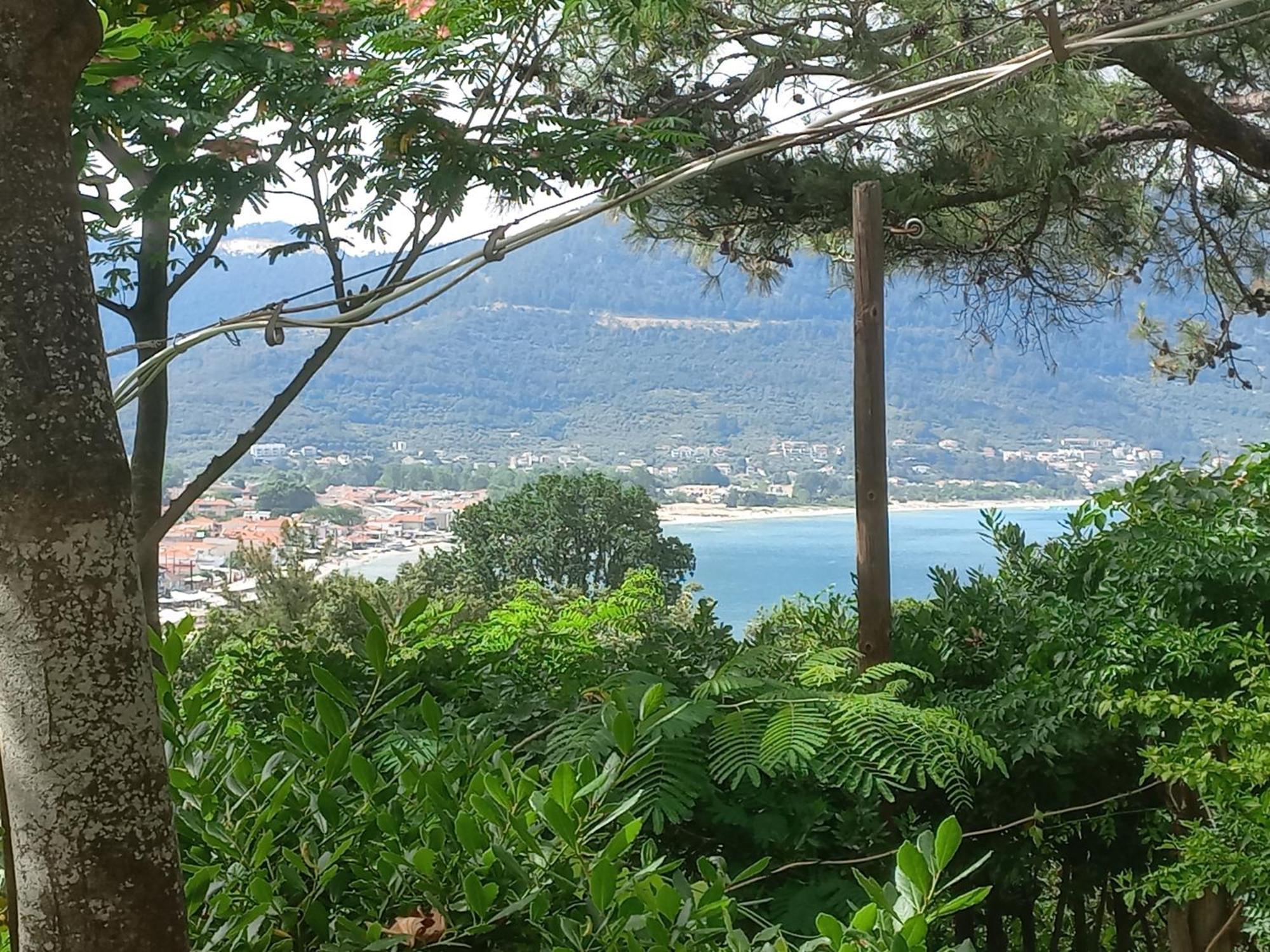 Villa Dimitra Skála Potamiás Eksteriør bilde