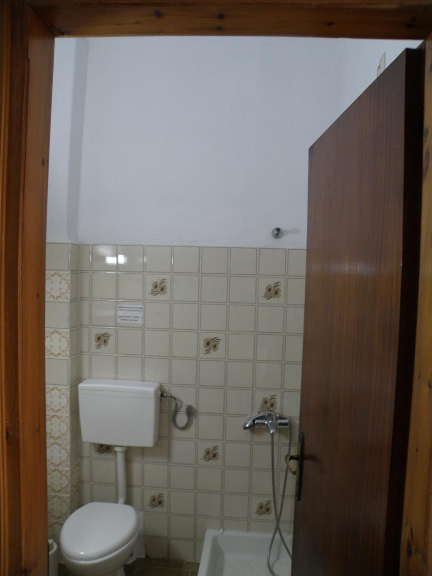 Villa Dimitra Skála Potamiás Rom bilde