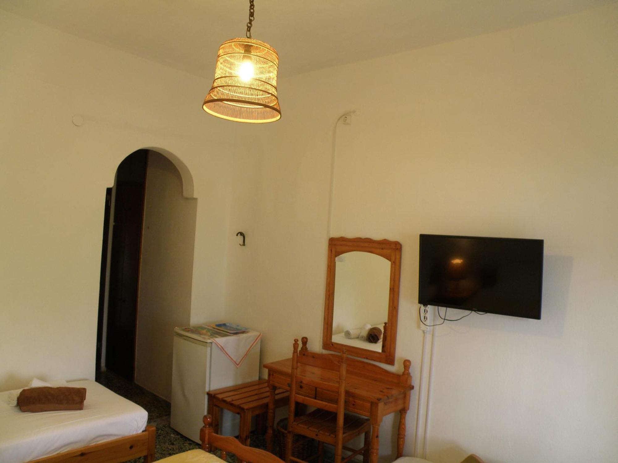 Villa Dimitra Skála Potamiás Eksteriør bilde