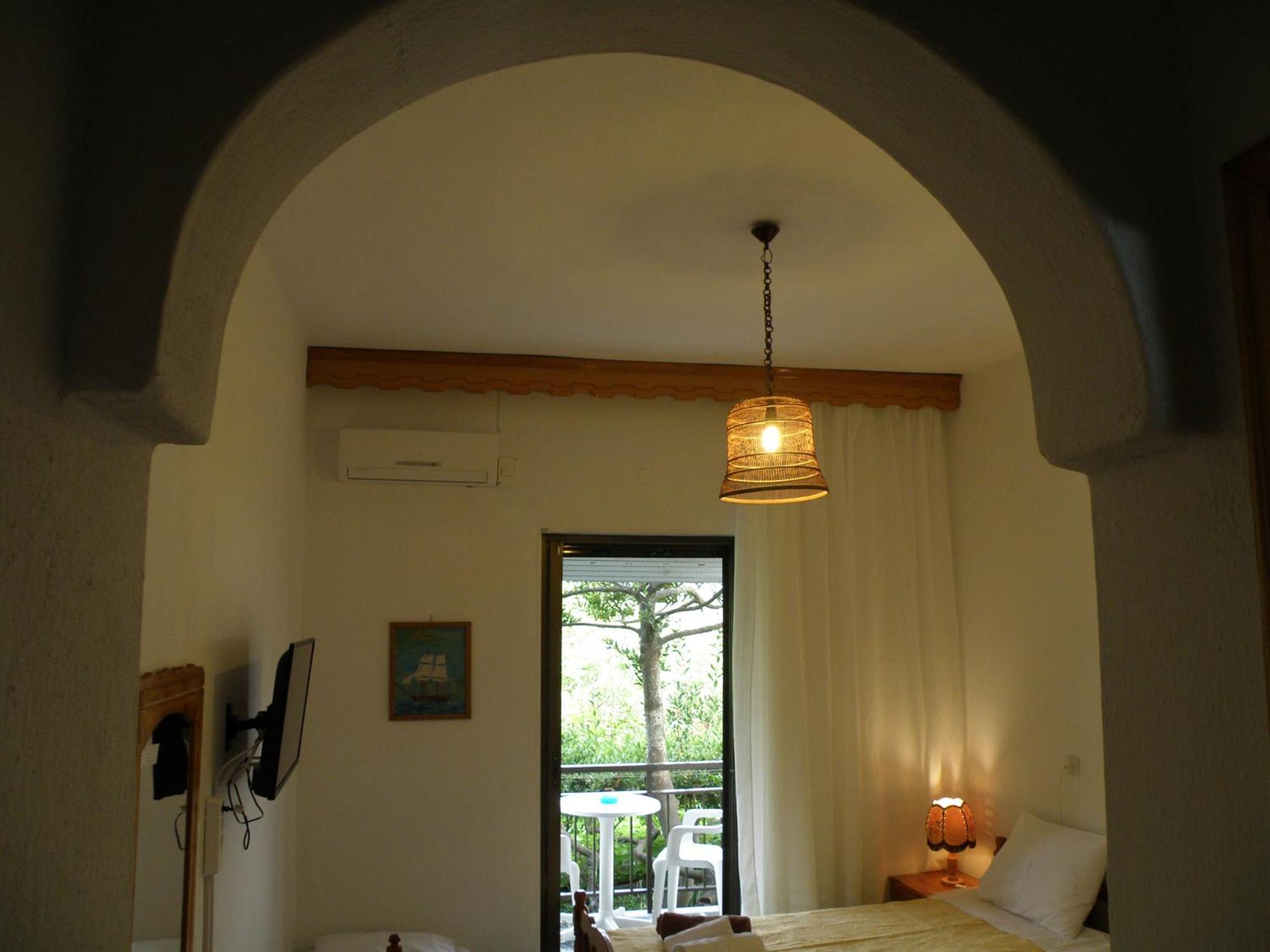 Villa Dimitra Skála Potamiás Eksteriør bilde