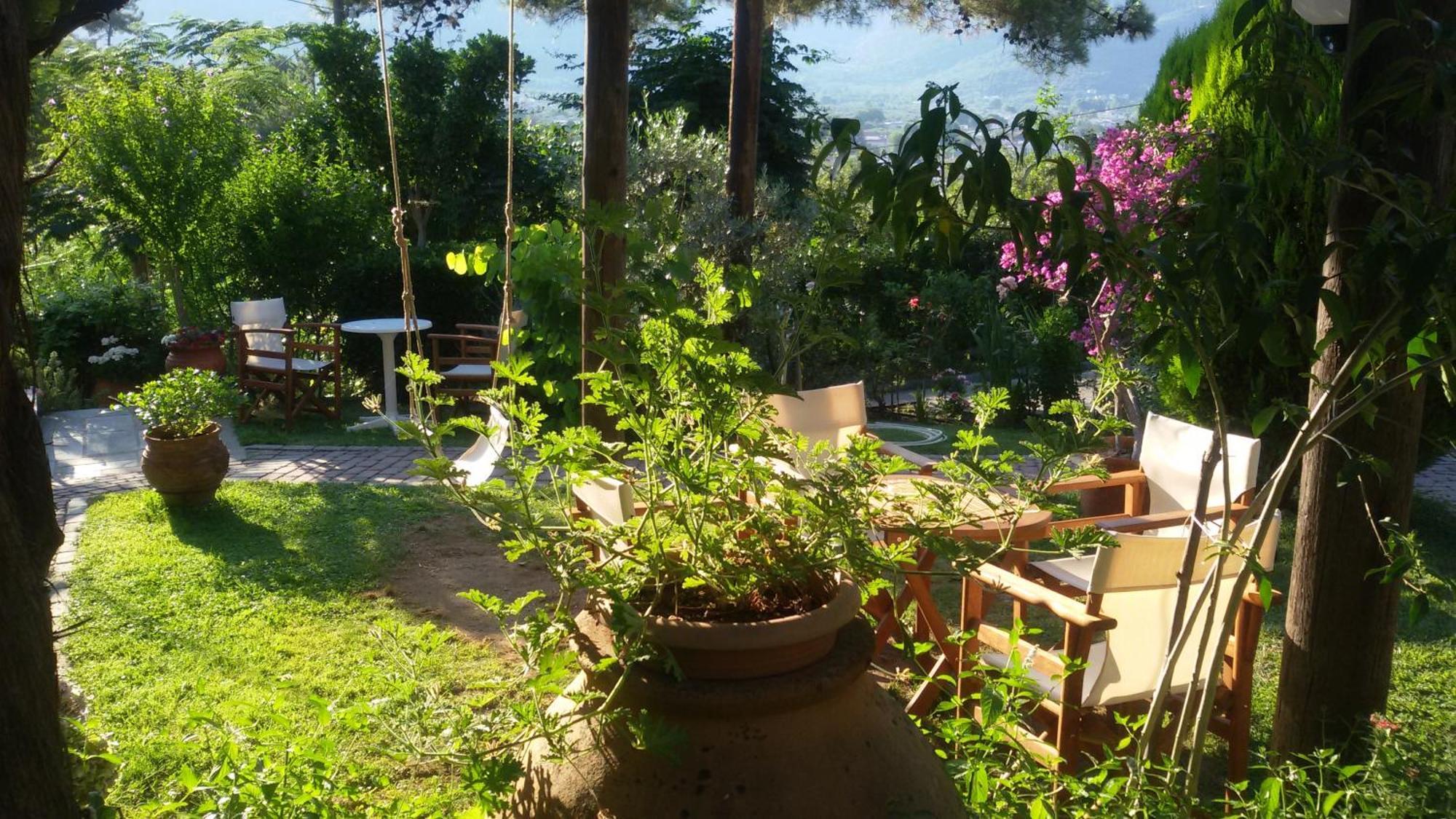 Villa Dimitra Skála Potamiás Eksteriør bilde