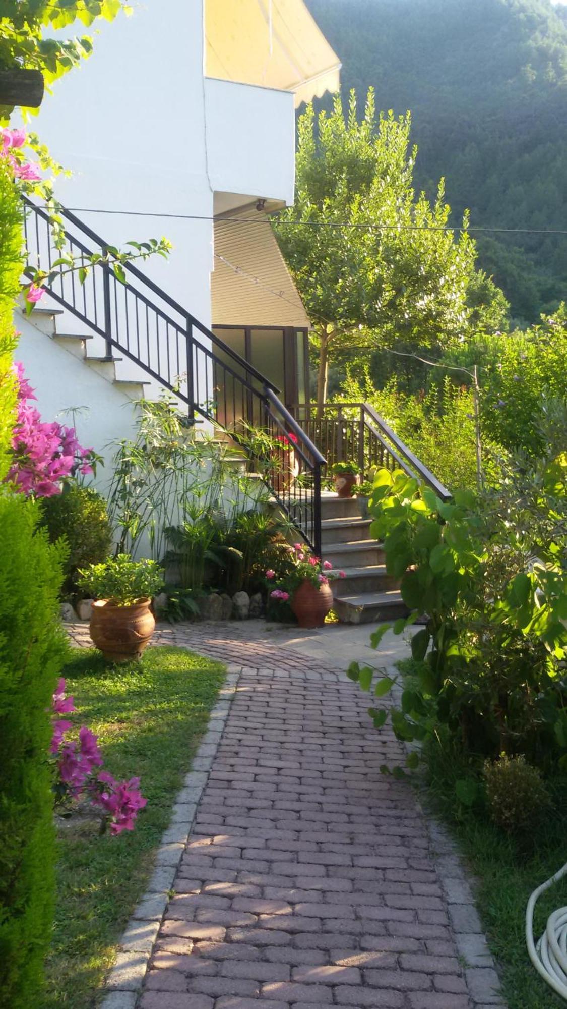 Villa Dimitra Skála Potamiás Eksteriør bilde
