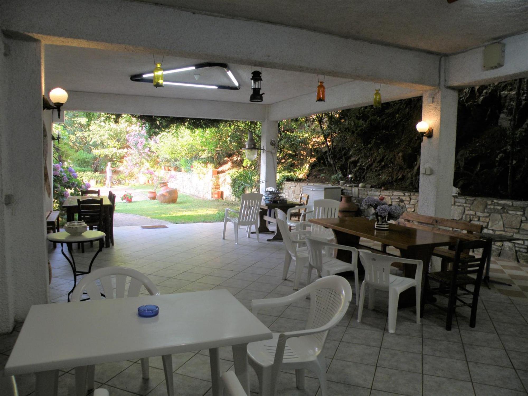 Villa Dimitra Skála Potamiás Eksteriør bilde